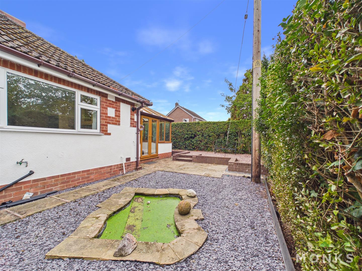 Tregantle The Driveway, Shrewsbury, SY3 0LX For Sale